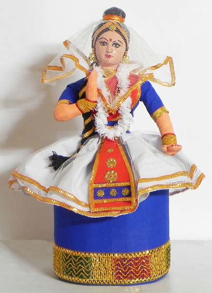 Manipuri Dance Dress By The Vibz Costume Suppliers Manipuri Dance Dress Id 1878508