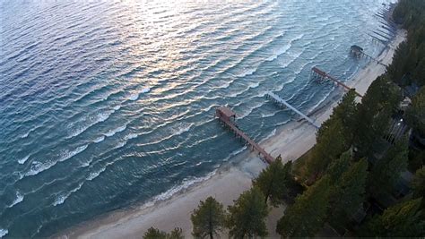 Incline Village, Lake Tahoe - Drone Photography