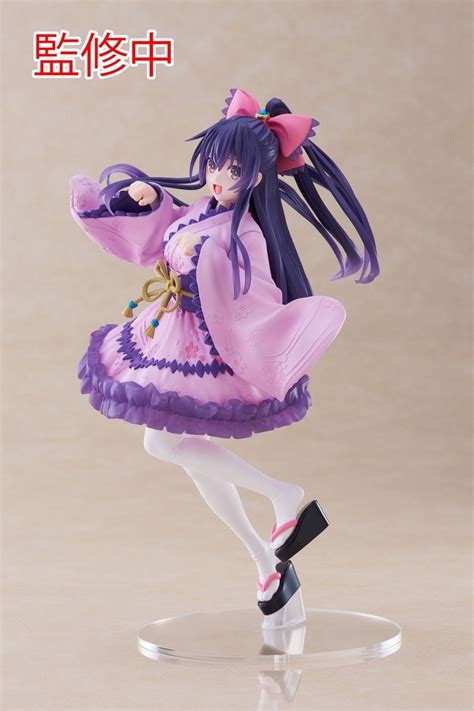 Date A Live IV Yatogami Tohka Coreful Figure Japanese Goth Ver