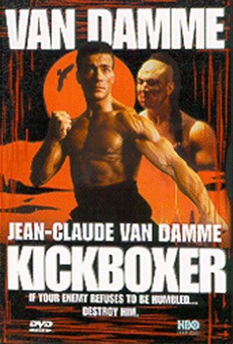 Watch Kickboxer On Netflix Today