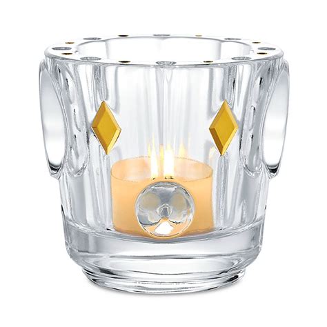 Baccarat Faunacrystopolis Bird Votive Bloomingdales