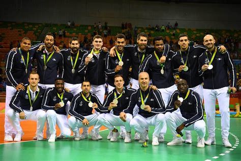 Équipe De France De Handball Masculin