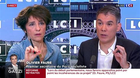 L Interview Politique D Elizabeth Martichoux Du 16 Janvier 2020