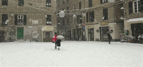 Oggi Scuole Chiuse Per Neve E Ghiaccio A Ovada Ad Acqui A Casa Solo