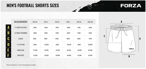 Football Kit Size Guide For Adults & Juniors | Net World Sports