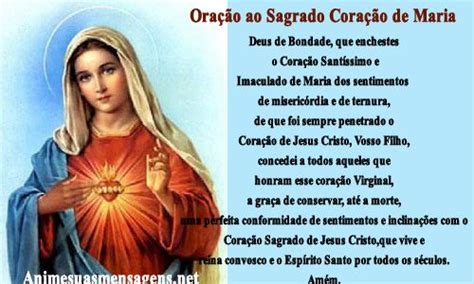 Oração Ao Sagrado Coração De Jesus E Maria - oracao-ao-sagrado-Coracao-de-Maria.jpg (500×300) | Oração, Oração cura ...