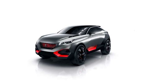 Nuova Peugeot 3008 il SUV compatto sarà anche coupé AUTONEWSMAGAZINE