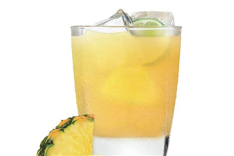 Patron Pineapple Super Easy Tequila Cocktail Recipe