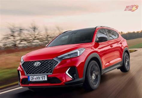 Hyundai Tucson 2020 First To Launch After Lockdown MotorOctane