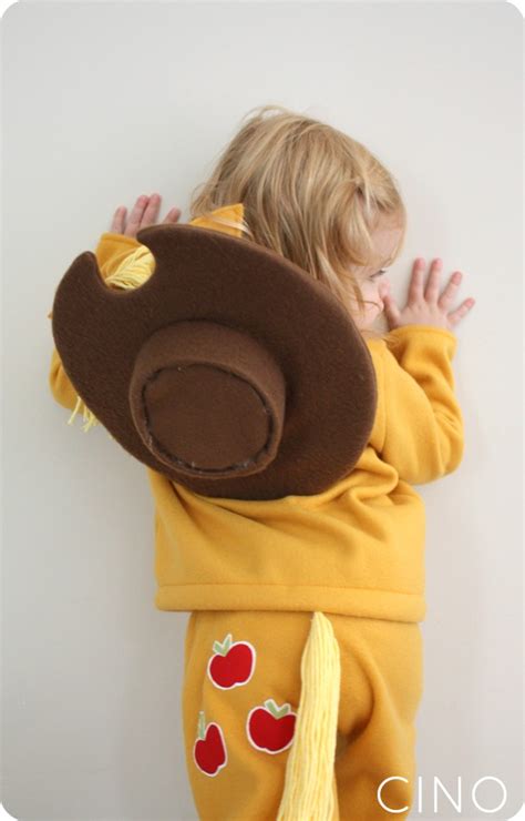 my little pony Applejack costume