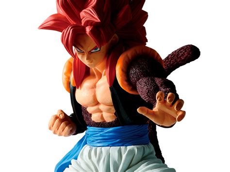 Super Dragon Ball Heroes Ichibansho Super Saiyan Gogeta Gt