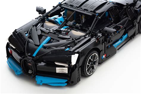 Lego Bugatti Divo Photography Behance