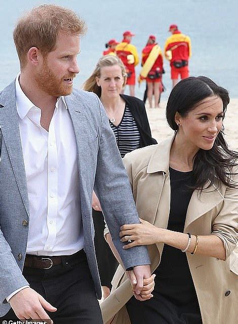 Meghan Markles Bodyguard To Quit After Just Six Months In The Job