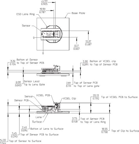 ADNS 6010 Datasheet By Broadcom Limited Digi Key Electronics