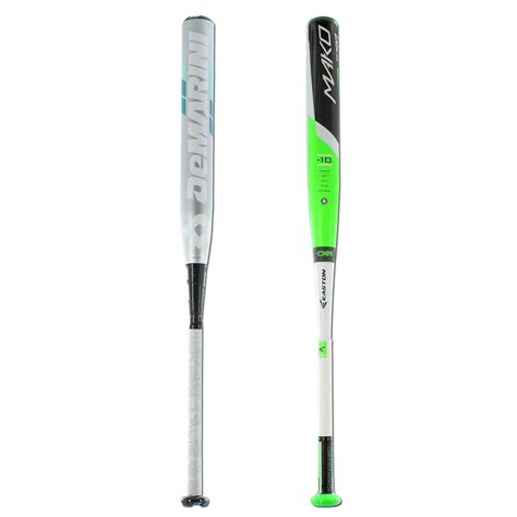 Bat Pack Demarini Cf Slapper And Easton Mako Torq Fastpitch Softball