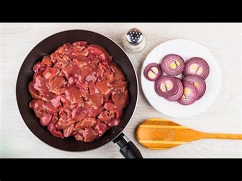 5 РЕЦЕПТОВ, после которых вы полюбите ПЕЧЕНЬ Закуски из печени - КУХНЯ ...