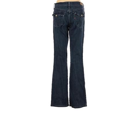 Levis Womens 515 Bootcut Jean In Perfect Shape Depop