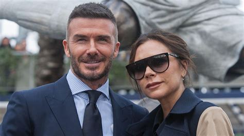 David Beckham Macht Sich Ber Den Sportwahn Von Victoria Lustig