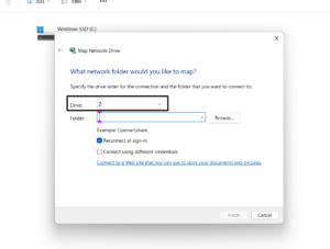 How To Fix Mapped Network Drive Not Working In Windows Geekchamp