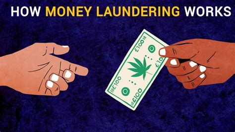 How Does Money Laundering Work