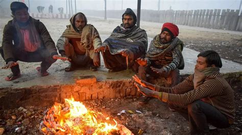 Weather Forecast No Cold Wave Conditions Likely Over North India During Next 4 Days India