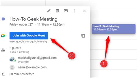 Como agendar uma reunião no Google Meet Mais Geek