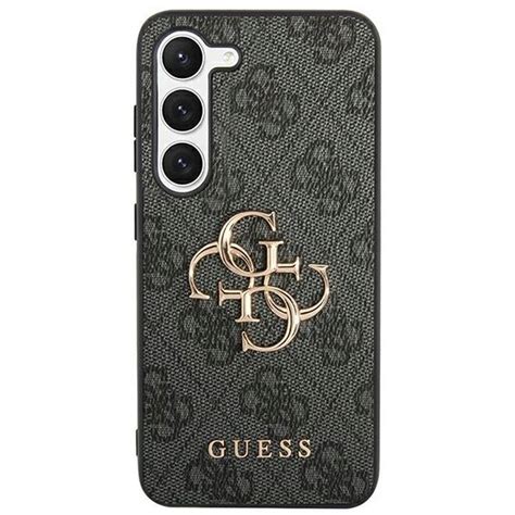 Oryginalne Oryginalne Etui Guess Samsung S Guhcs S Gmggr Metal Logo