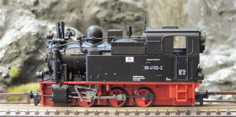 Tillig Dampflokomotive Der Dr Neuheit