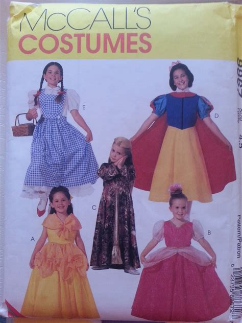 Dorothy Dress Costume Pattern Free Patterns