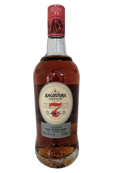 Angostura Caribbean Rum