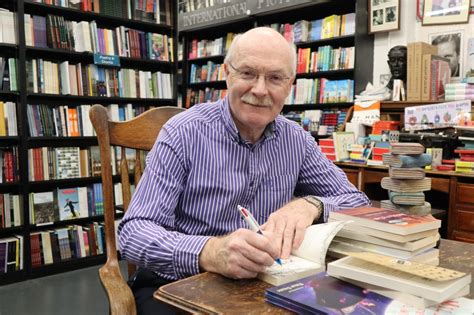 Visiting Kennys Bookshop Brian Gallagher