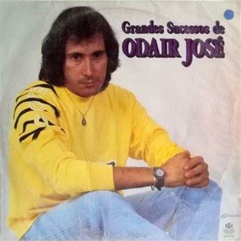 MÚSICA DAS ANTIGAS ODAIR JOSÉ 1987 GRANDES SUCESSOS DE ODAIR JOSÉ