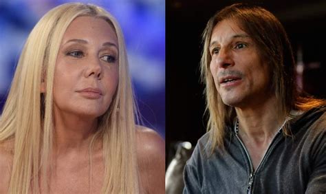 Indagarán A Caniggia Por Presunto Abuso Sexual Contra Mariana Nannis