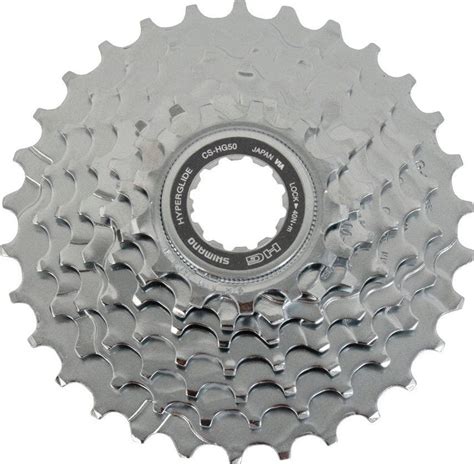 Shimano Deore Hg Speed Cassette Alltricks