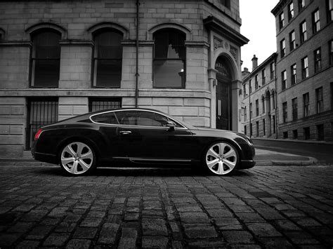 Bentley Continental Gt S By Project Kahn