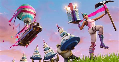 Fortnite Guida Alle Sfide Di Buon Compleanno Player It