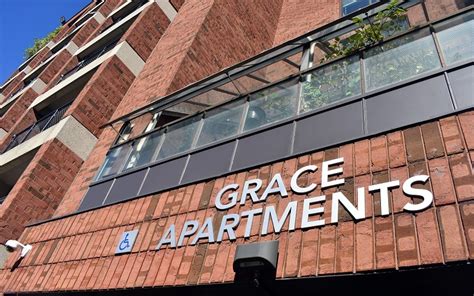 Grace Apartments | Preservation of Affordable Housing