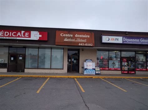 Centre Dentaire Frédérick Thibault 5645 Grande Allée Brossard QC