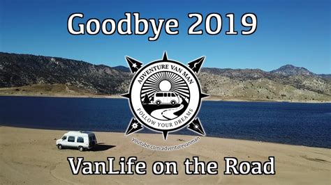 Goodbye 2019 Living On The Road Youtube