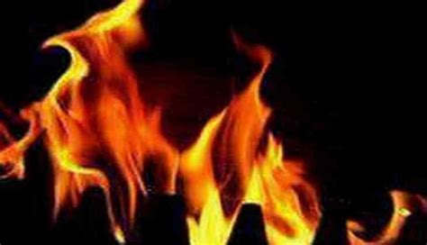 Fire Ravages Bakery Shop In Odisha S Cuttack City Odisha Bytes