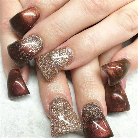 Nail Shapes New Trends And Designs Of Different Nail