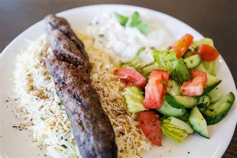 Hummus Shawarma Bowl Rahmagrill