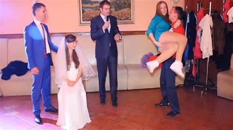 LOS PEORES MOMENTOS VERGONZOSOS OCURRIDOS EN BODAS PARTE 2 YouTube