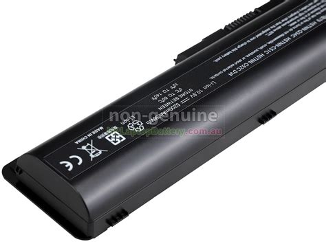 Battery For Hp Pavilion G60 445dx Laptop5200mah Replacement Hp Pavilion G60 445dx Batteries108v