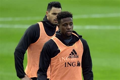 Divock Origi sur son statut de remplaçant Je dois m adapter Tout