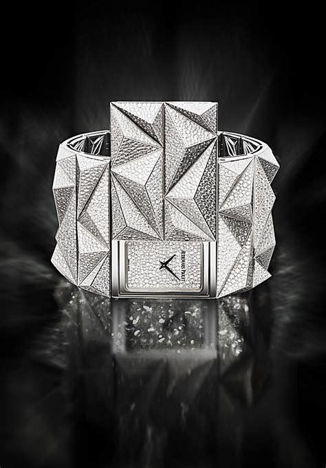 Audemars Piguet Diamond Punk on Behance