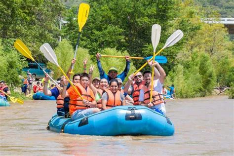 Huatulco Rafting Snorkelling And Scenic View Tour Getyourguide