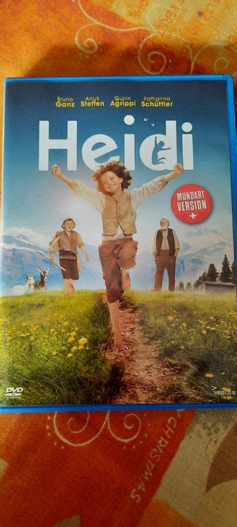 Heidi Kaufen Auf Ricardo