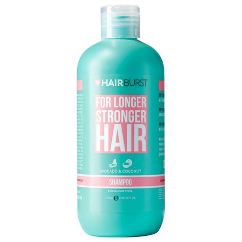 Hairburst Longer Stronger Hair Shampoo