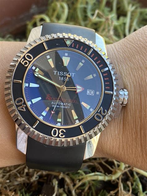 Tissot Seastar 1000 Automatic
